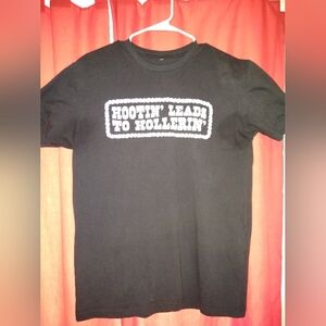 Agenda Trading Company shirt